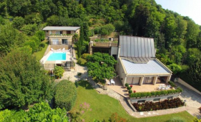 Гостиница La Villa du Rhône  Мирибель